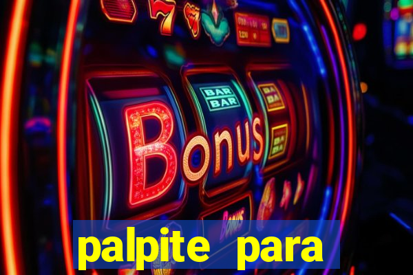 palpite para loteria dos sonho